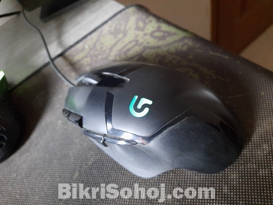 Logitech G402 Gaming Mouse